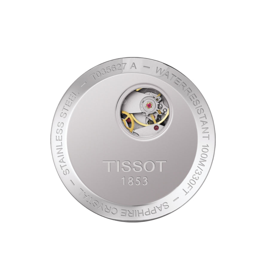 Tissot - T035.627.11.051 - Azzam Watches