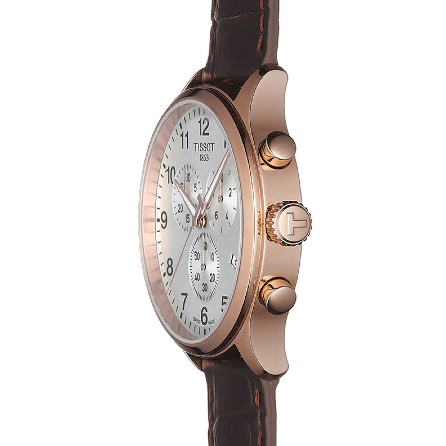 Tissot - T116.617.36.037 - Azzam Watches