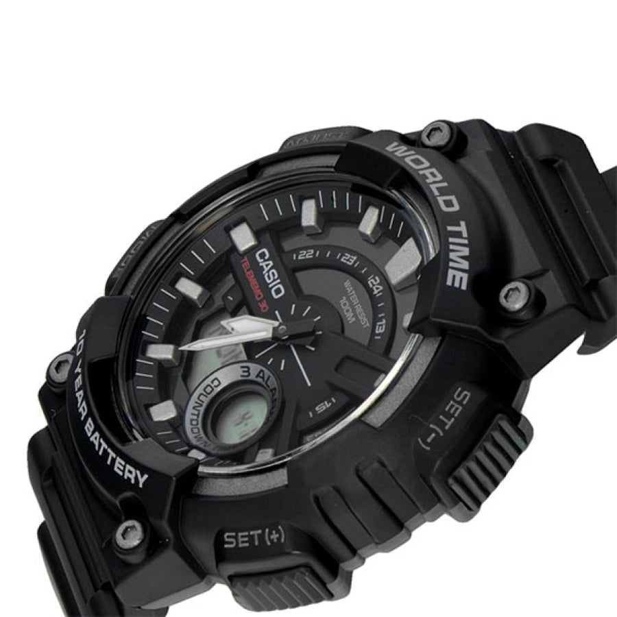 Casio - AEQ-110W-1AVDF - Azzam Watches