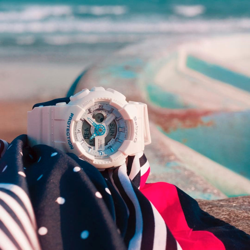 Casio - BA-110BE-4ADR - Azzam Watches
