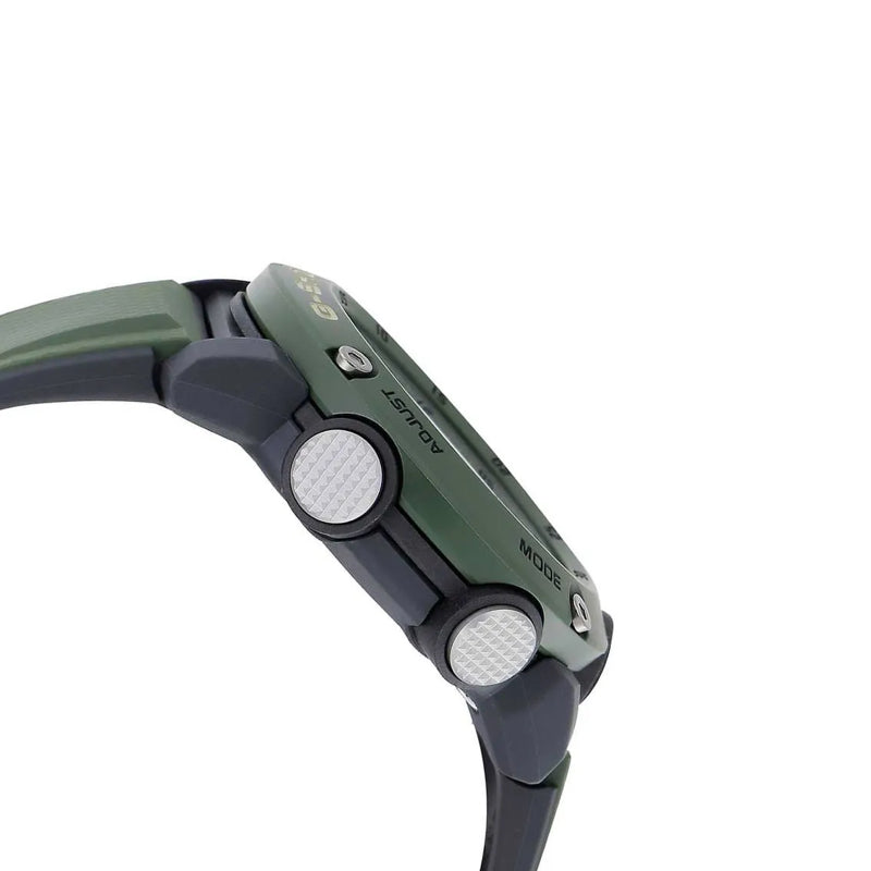 Casio - GA-2000-3ADR - Azzam Watches