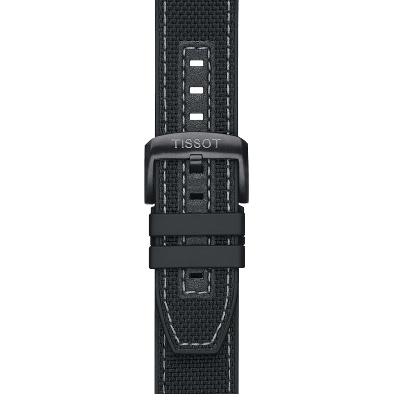 Tissot - T115.417.27.057 - Azzam Watches