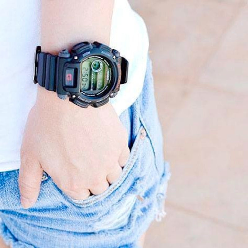 Casio - DW-9052-1VDR - Azzam Watches