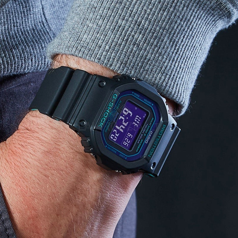 Casio - GW-B5600BL-1DR - Azzam Watches