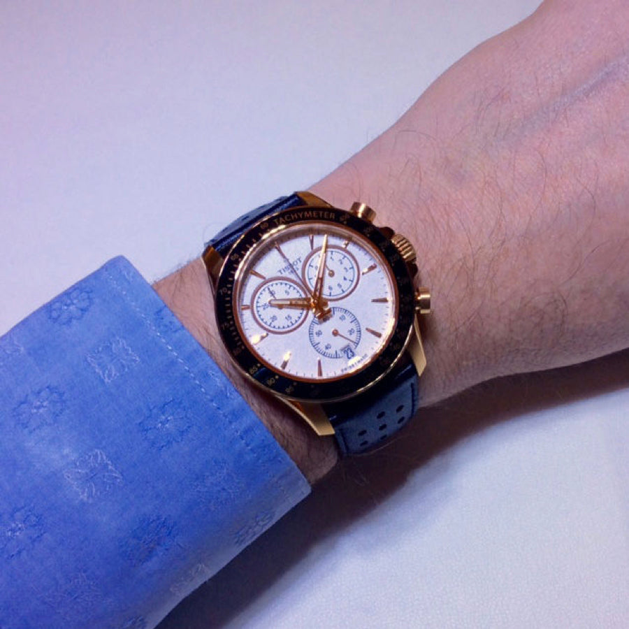 Tissot - T106.417.36.031 - Azzam Watches