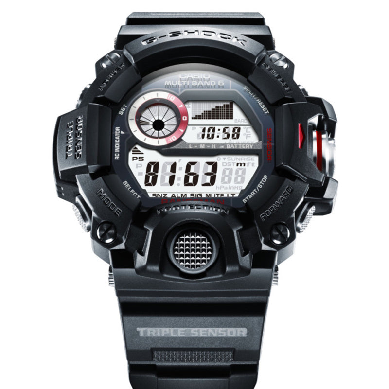 Casio - GW-9400-1DR - Azzam Watches