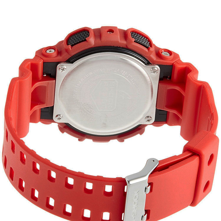 Casio - GA-100B-4ADR - Azzam Watches