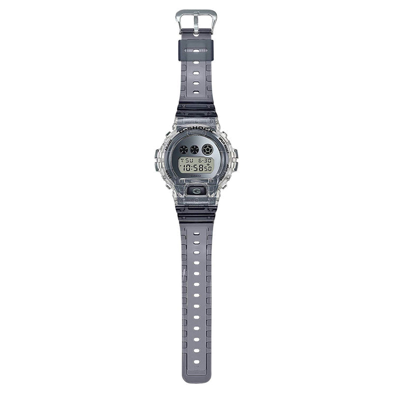 Casio - DW-6900SK-1DR - Azzam Watches