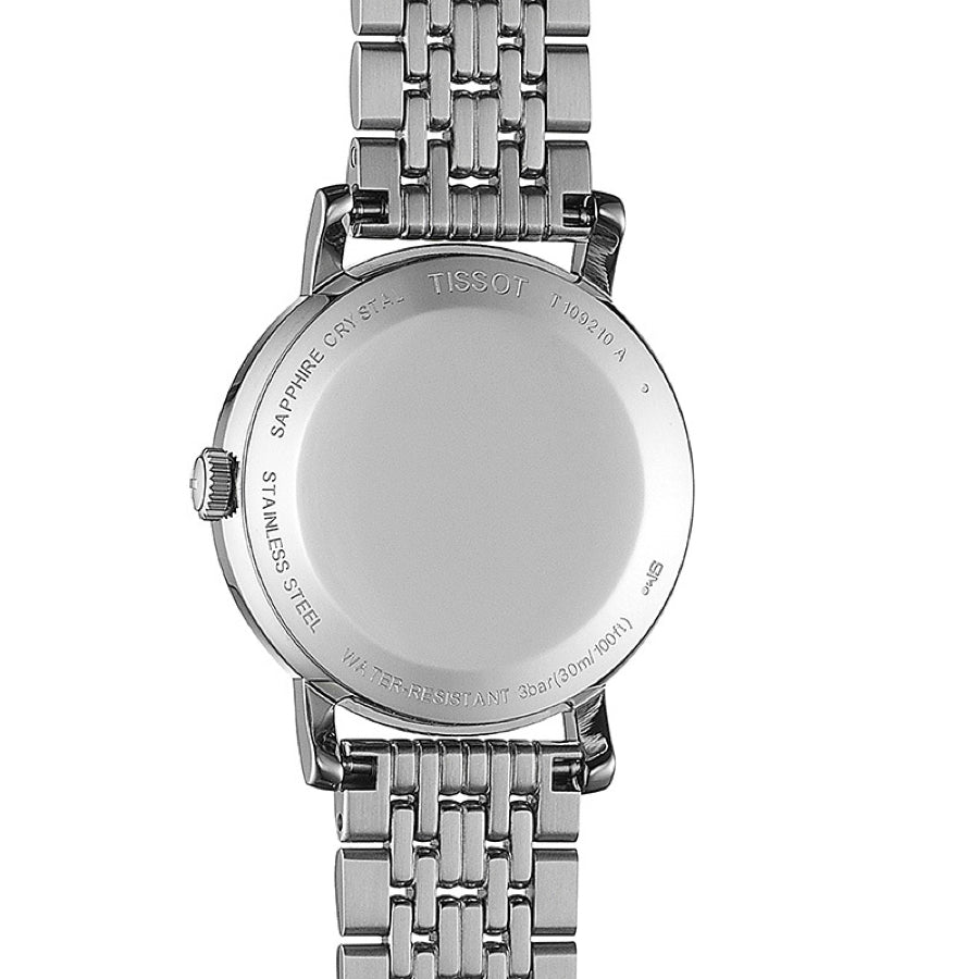 Tissot - T109.210.11.031 - Azzam Watches