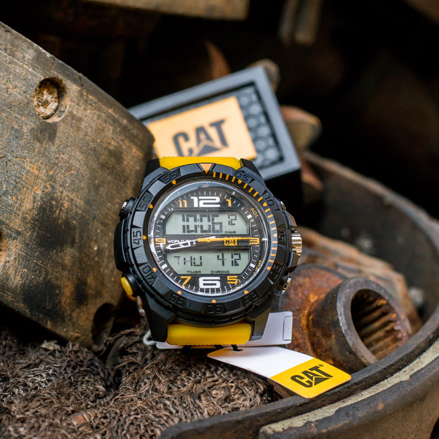 CAT - MC.155.27.137 - Azzam Watches