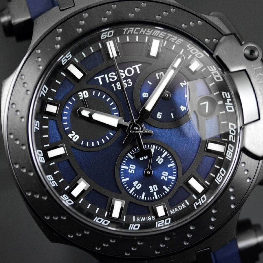 Tissot - T115.417.37.041 - Azzam Watches
