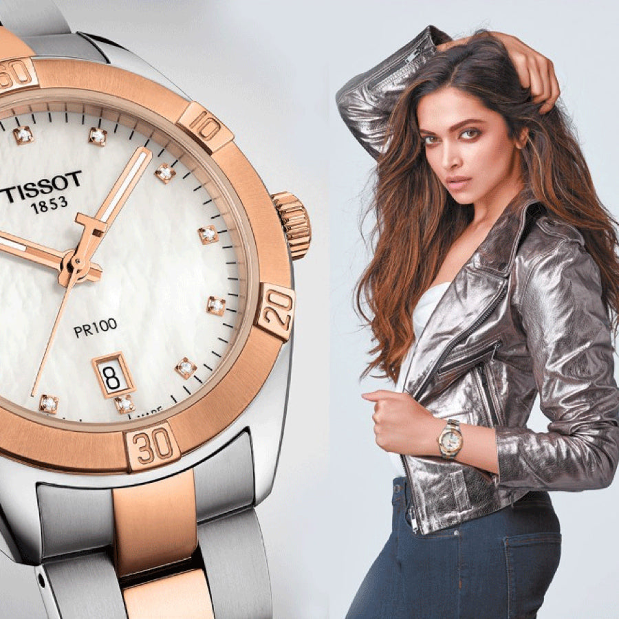Tissot - T101.910.22.116 - Azzam Watches