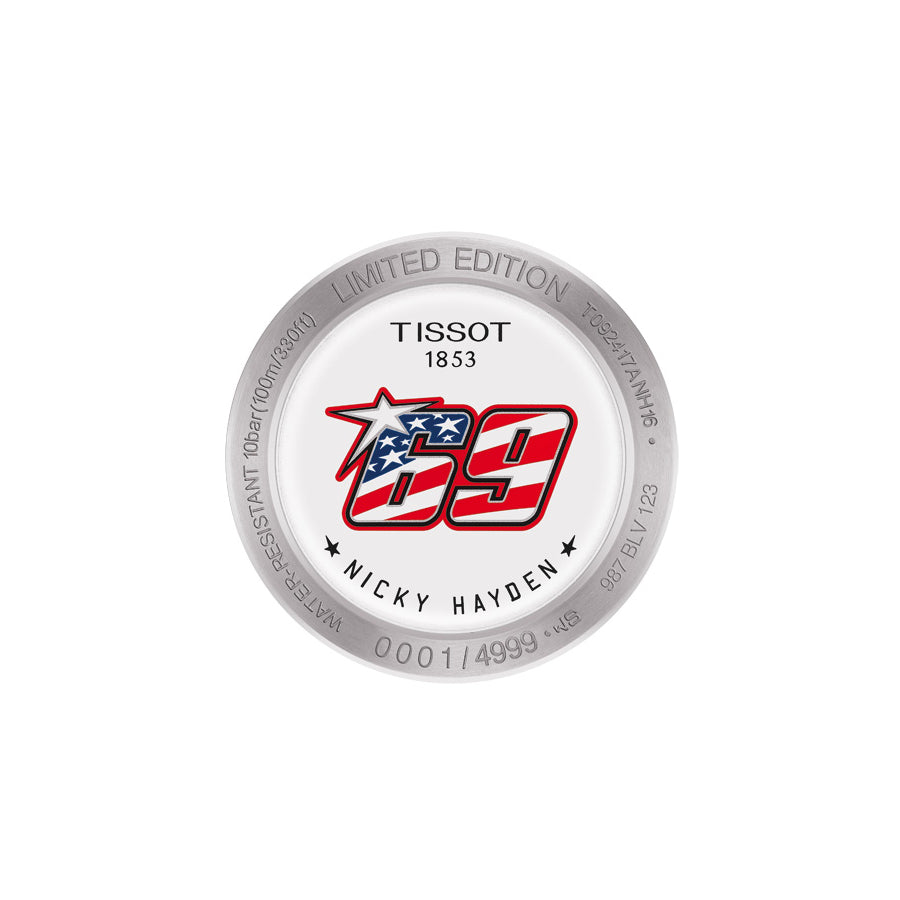Tissot - T092.417.27.057.03 - Azzam Watches