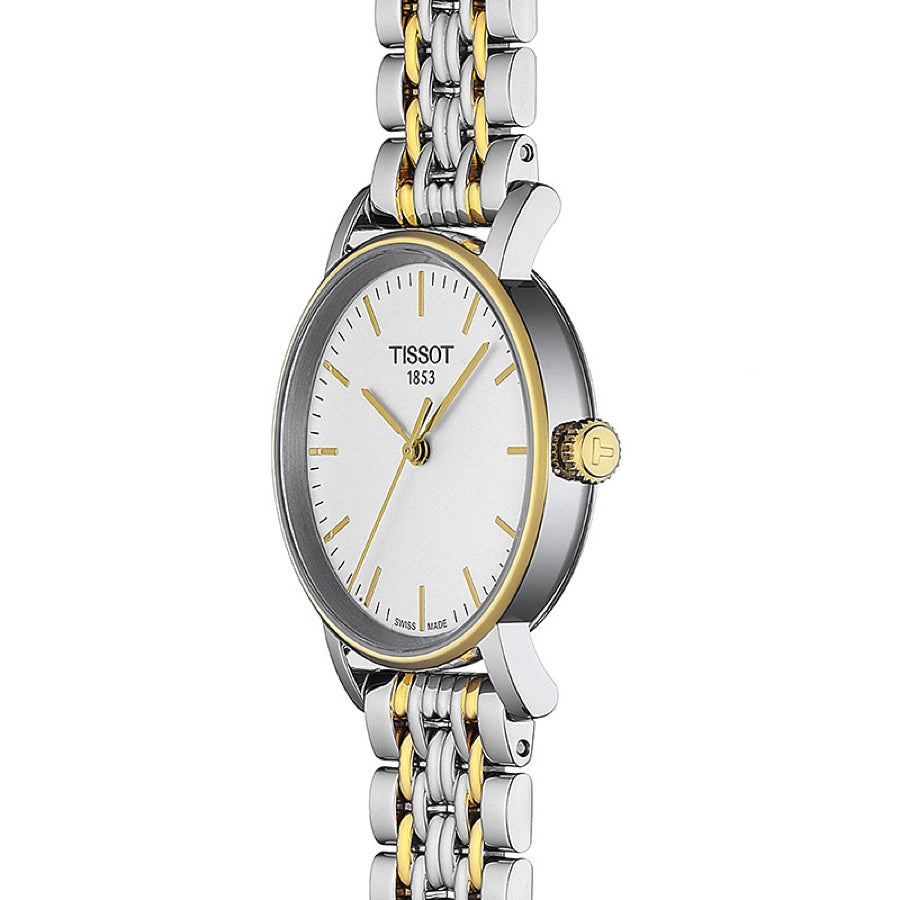 Tissot - T109.210.22.031 - Azzam Watches