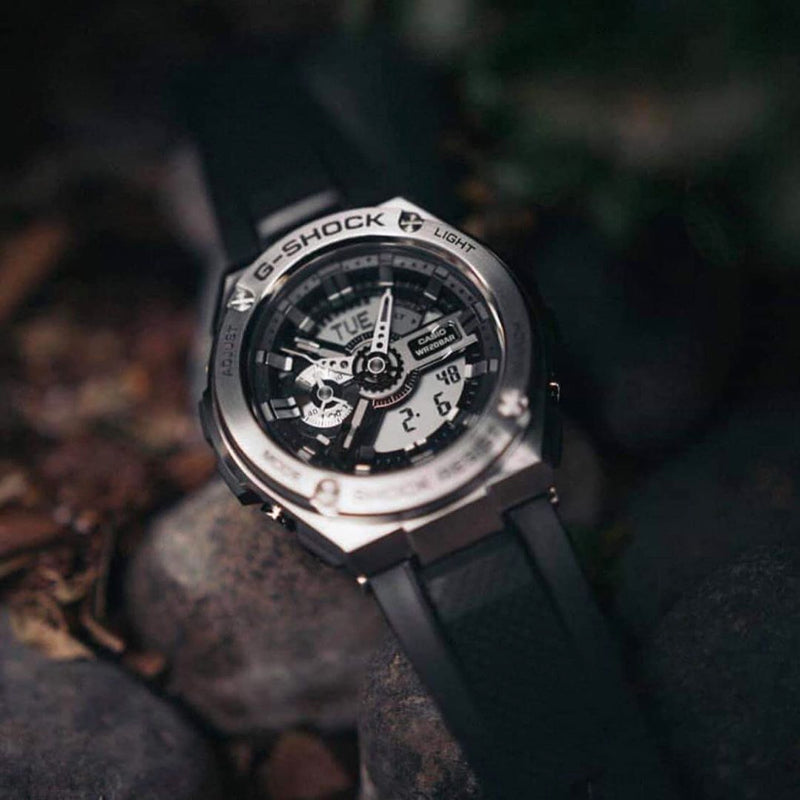 Casio - GST-410-1ADR - Azzam Watches