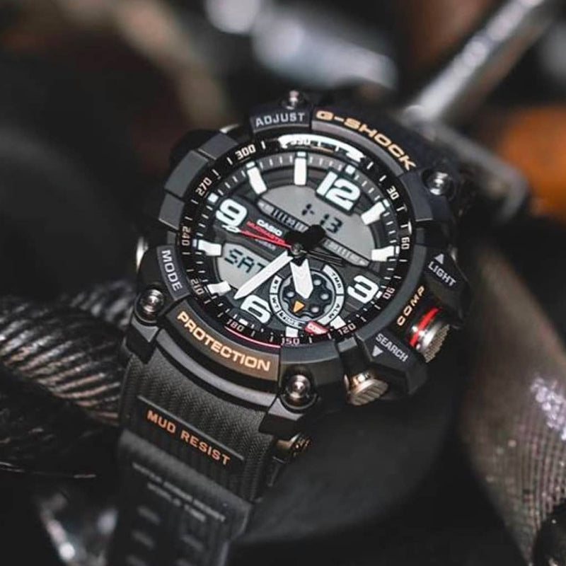 Casio - GG-1000-1ADR - Azzam Watches