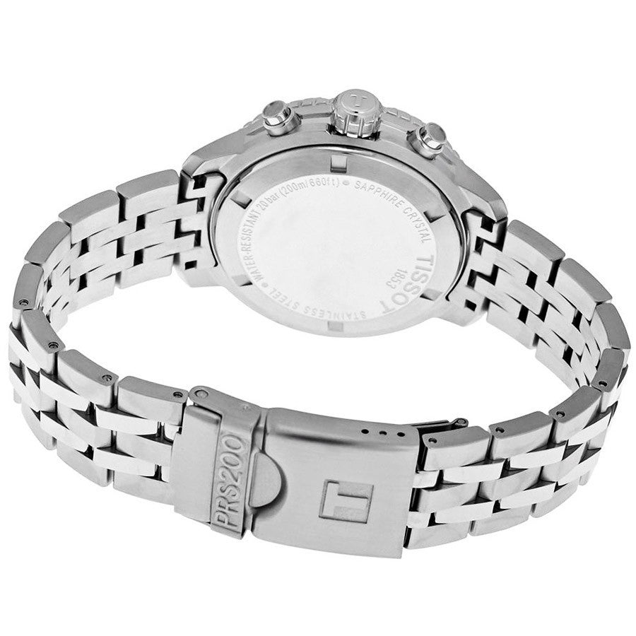 Tissot - T067.417.11.031.01 - Azzam Watches