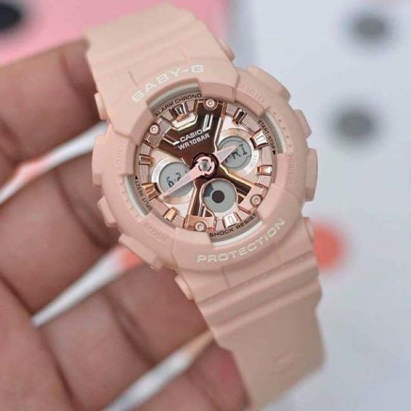 Casio - BA-130-4ADR - Azzam Watches