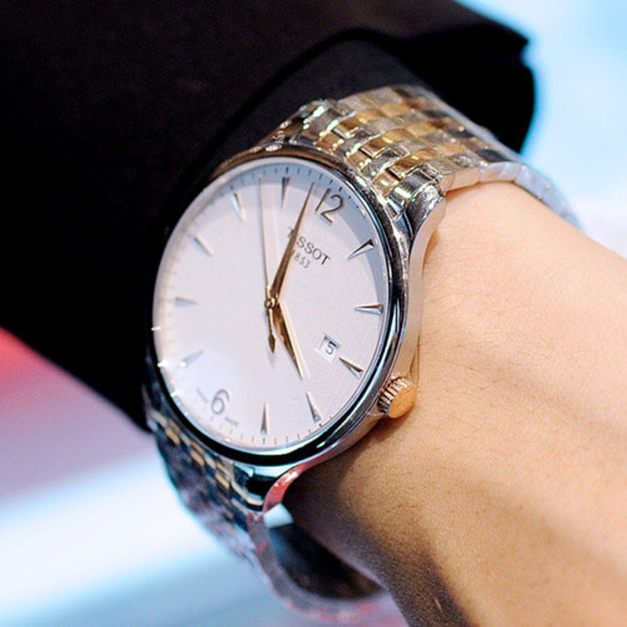 Tissot - T063.610.22.037.01 - Azzam Watches