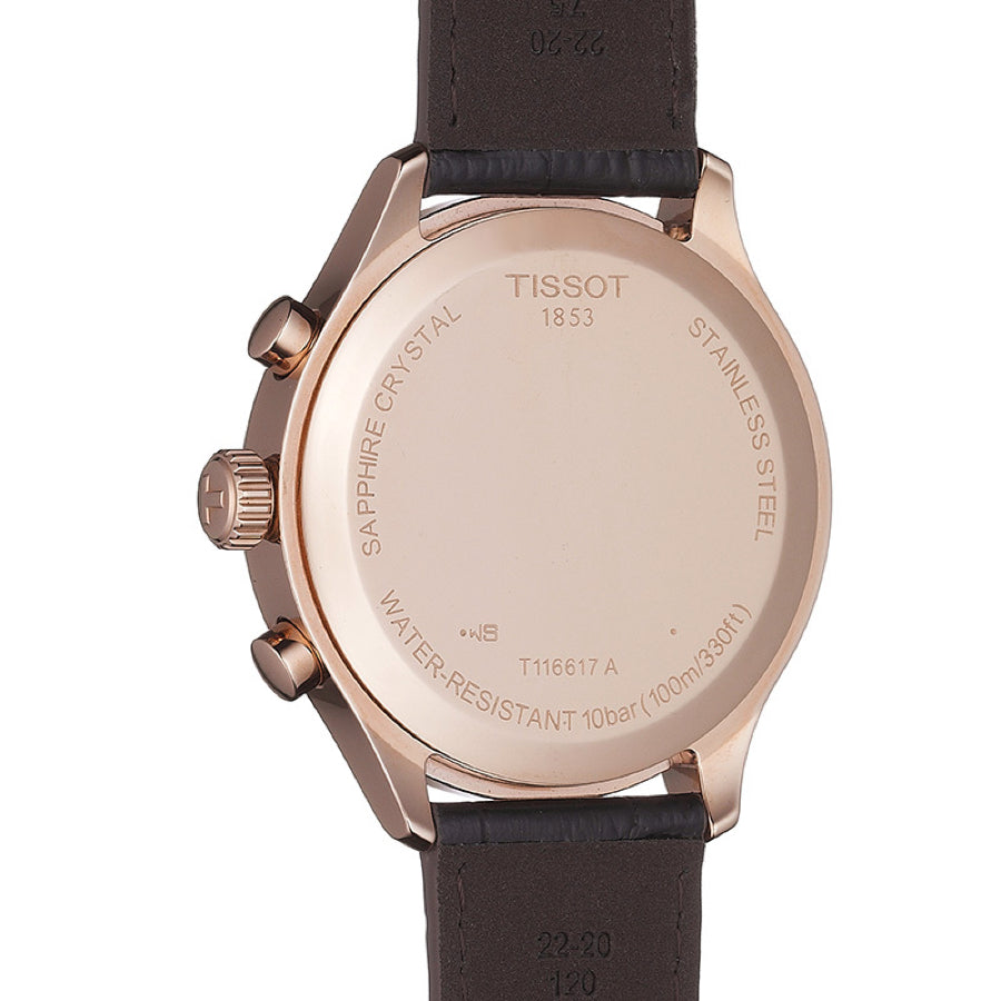 Tissot - T116.617.36.037 - Azzam Watches