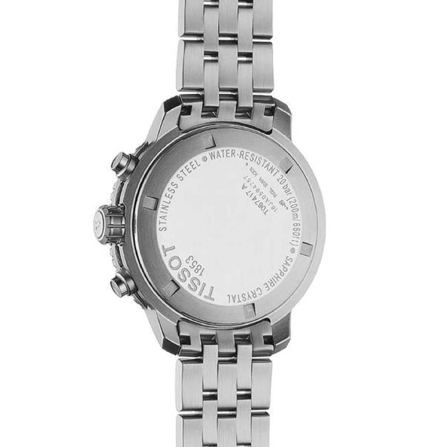 Tissot - T067.417.11.051.01 - Azzam Watches