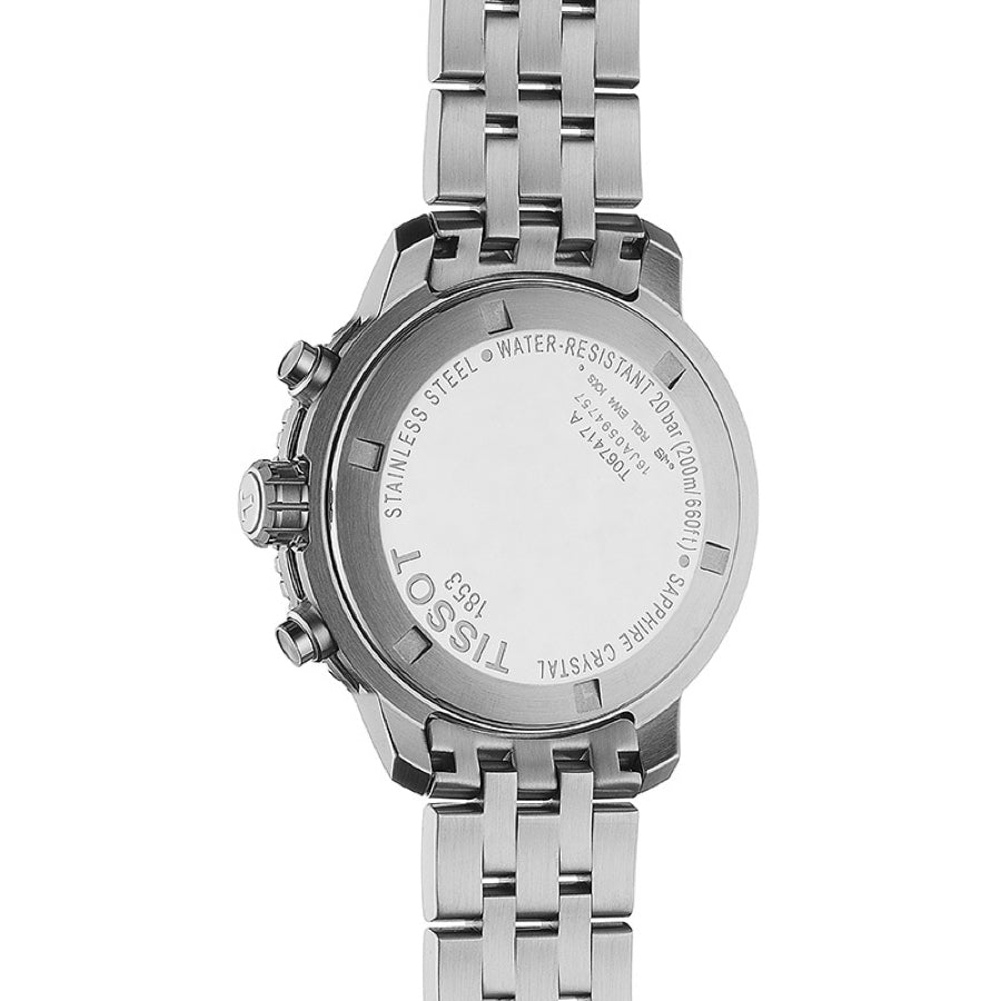 Tissot - T067.417.11.031.01 - Azzam Watches