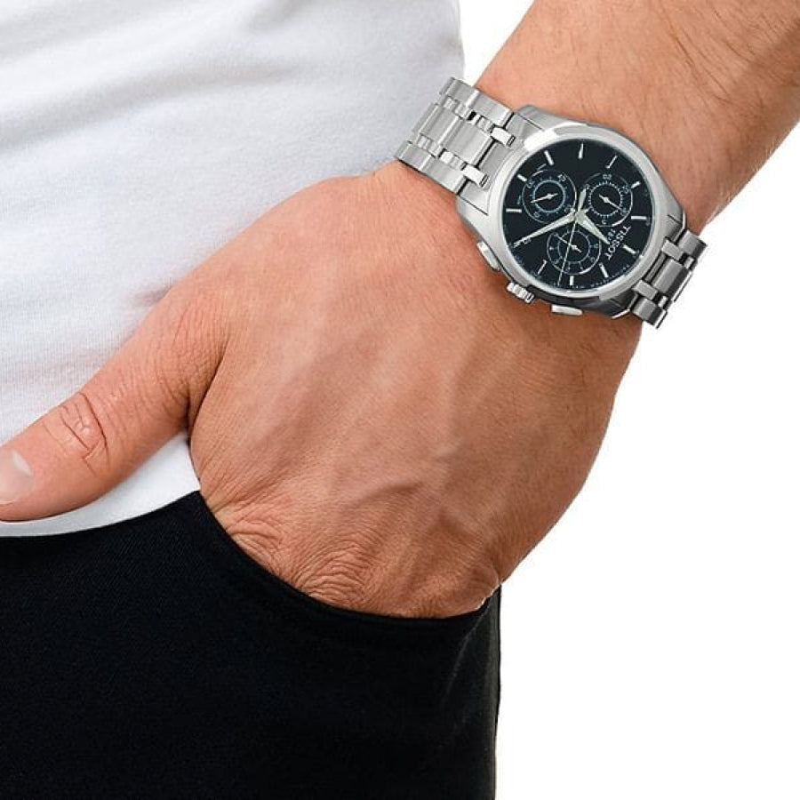 Tissot - T035.617.11.051 - Azzam Watches