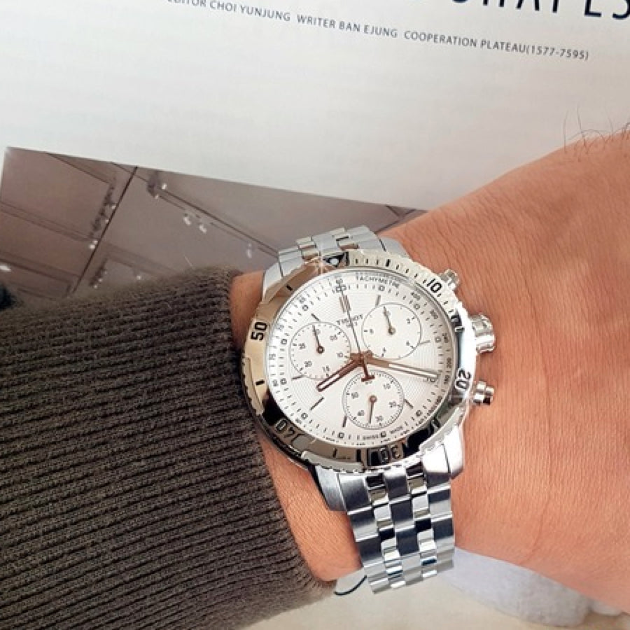 Tissot - T067.417.11.031.01 - Azzam Watches