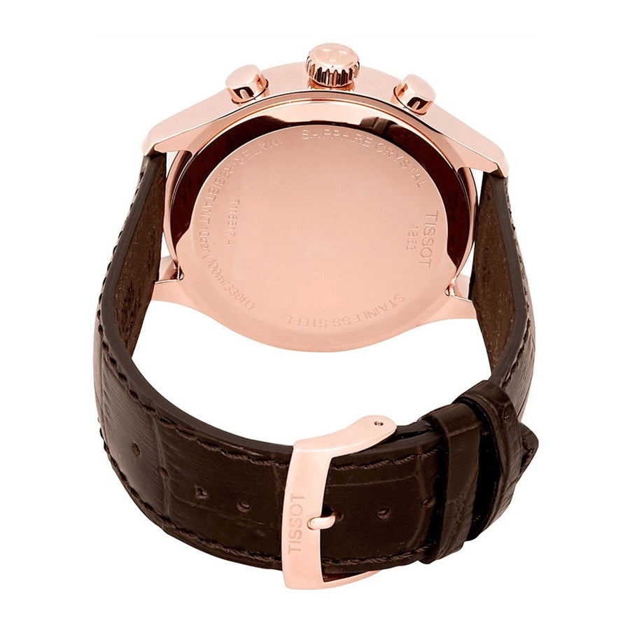 Tissot - T116.617.36.037 - Azzam Watches