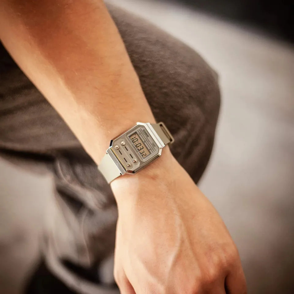Casio - A100WEF-3ADF