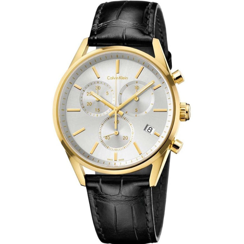 Calvin Klein - K4M275C6 - Azzam Watches