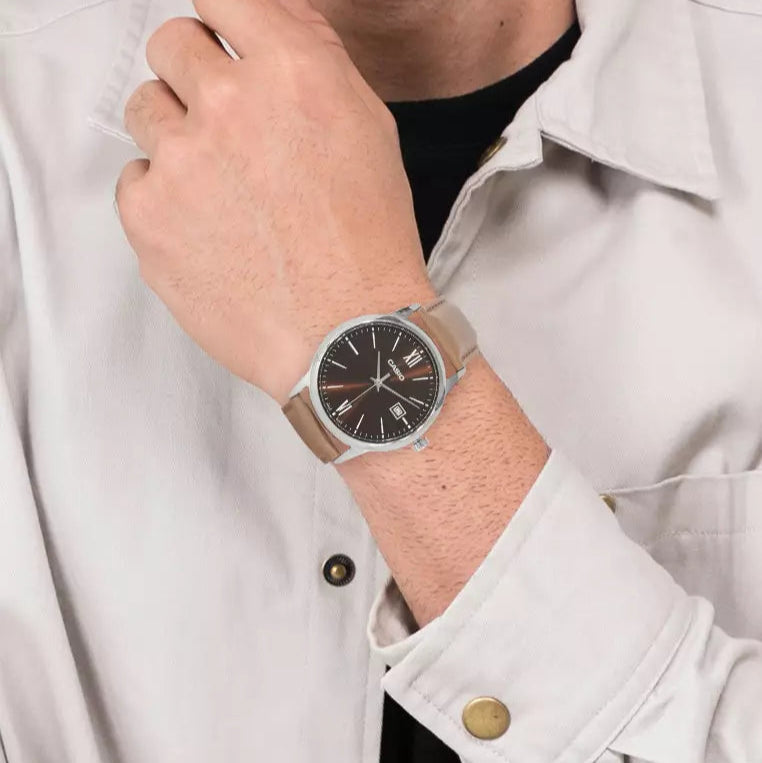 Casio - MTP-V002L-5B3UDF