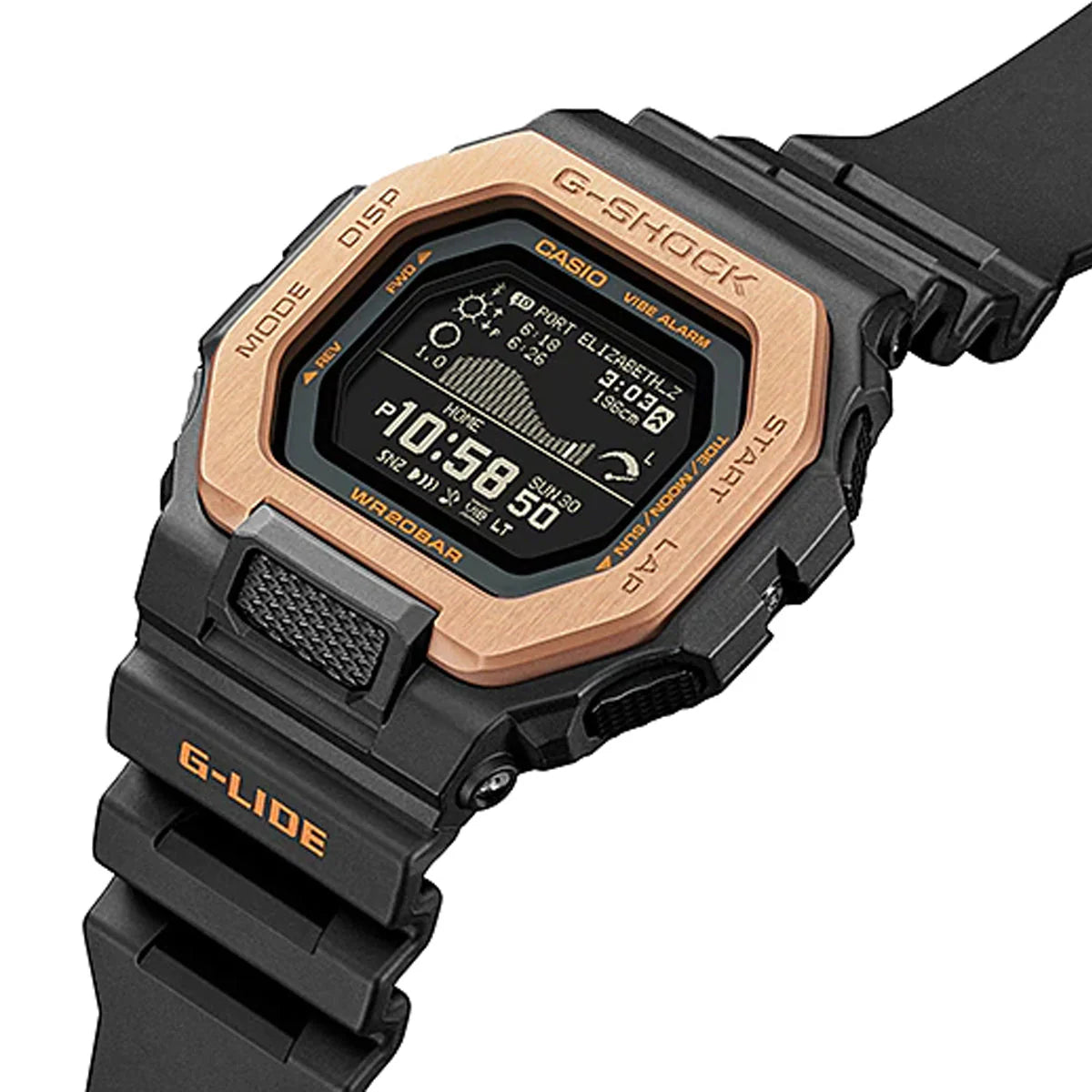Casio - GBX-100NS-4DR