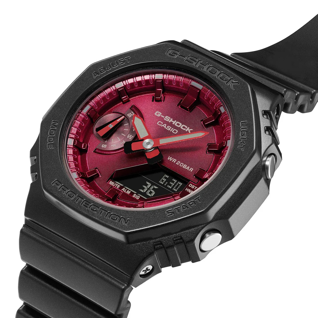 Casio - GMA-S2100RB-1ADR