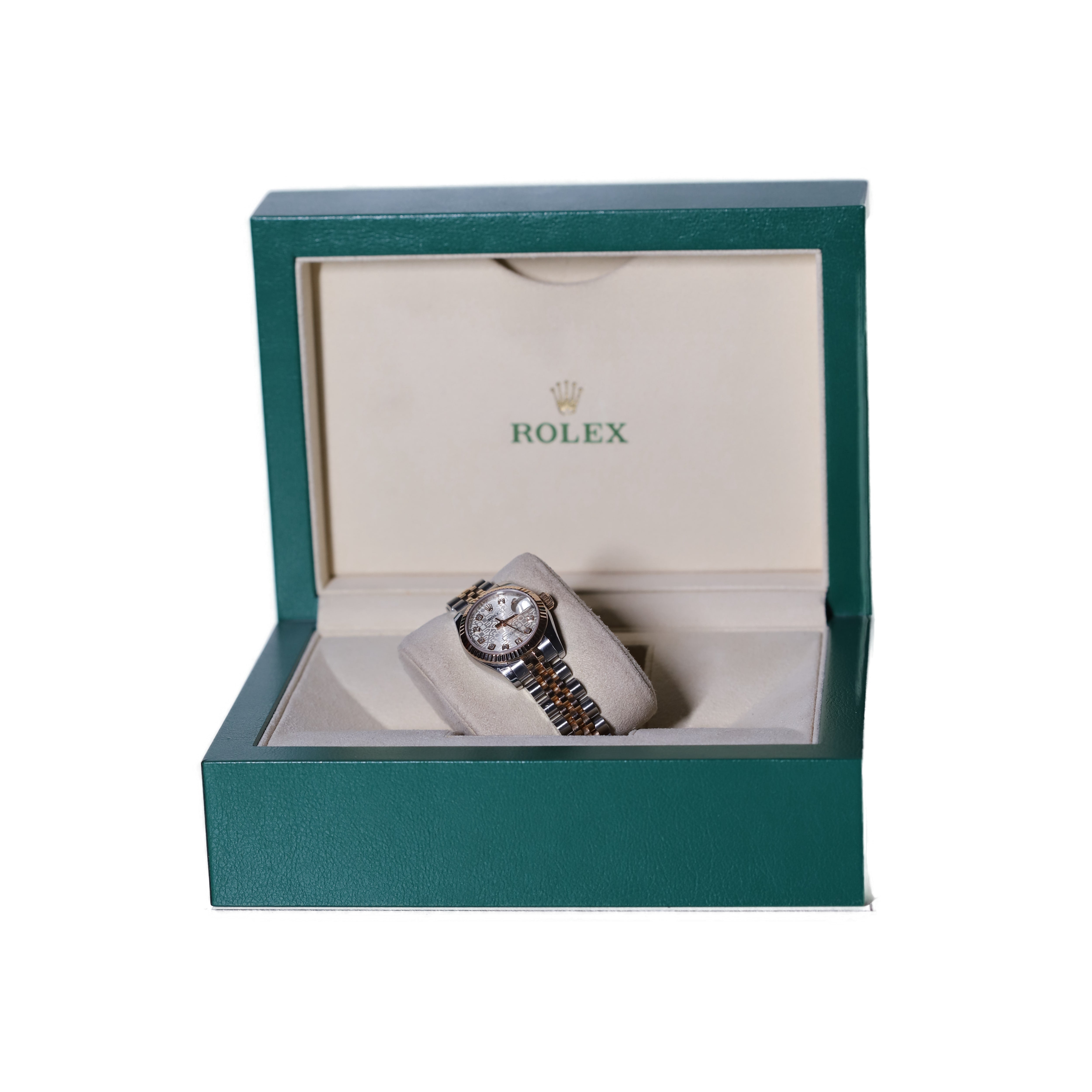 Rolex Datejust 26mm 179171 Pre-Owned – 2005 (Box and Guarantee Included)