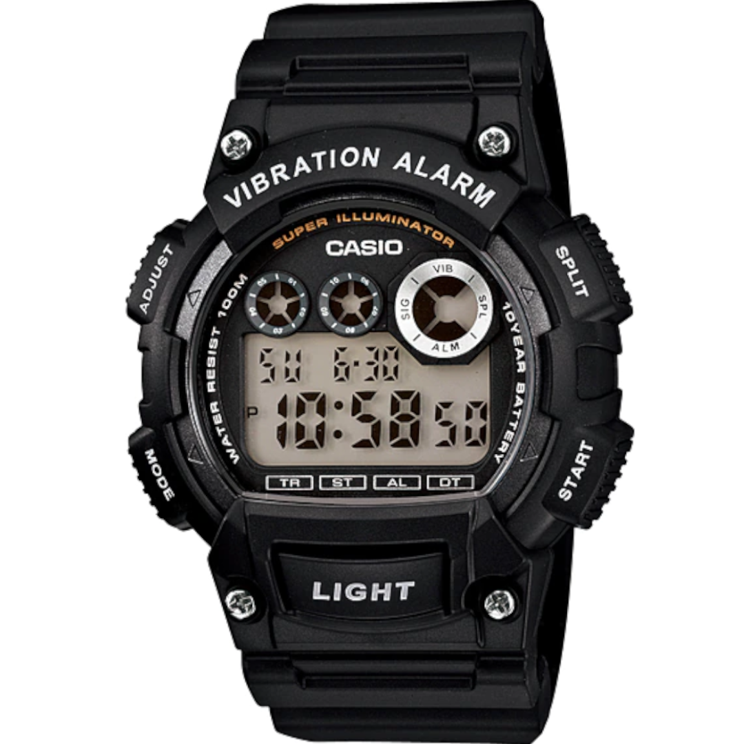 Casio - W-735H-1AVDF - Azzam Watches