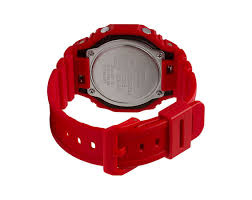 Casio - GA-2100-4ADR - Azzam Watches