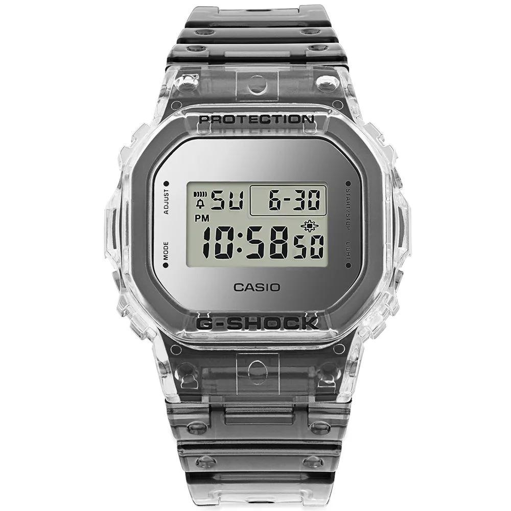 Casio - DW-5600SK-1DR - Azzam Watches