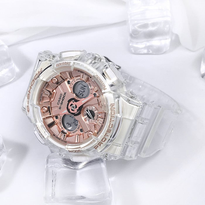 Casio - GMA-S120SR-7ADR - Azzam Watches