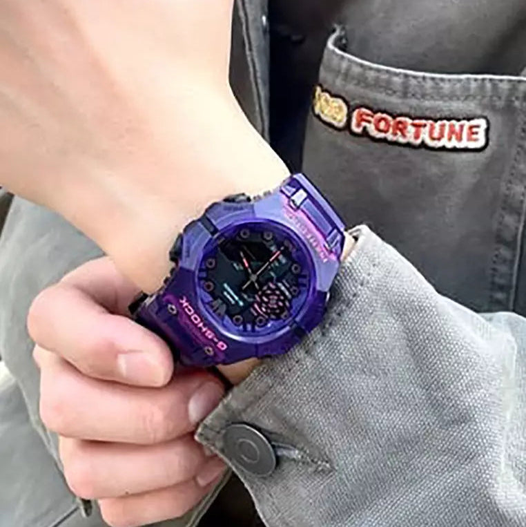 Casio - GA-B001CBRS-6ADR