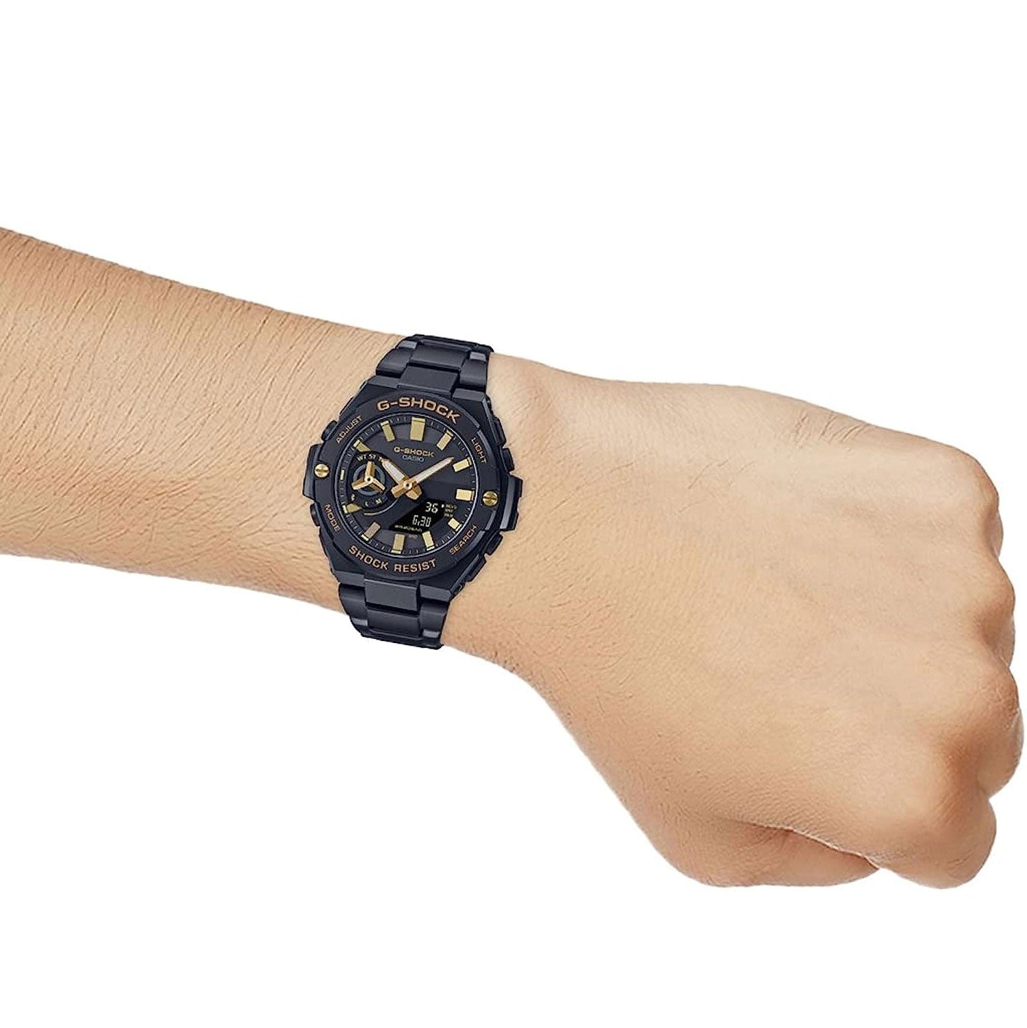 Casio - GST-B500BD-1A9DR