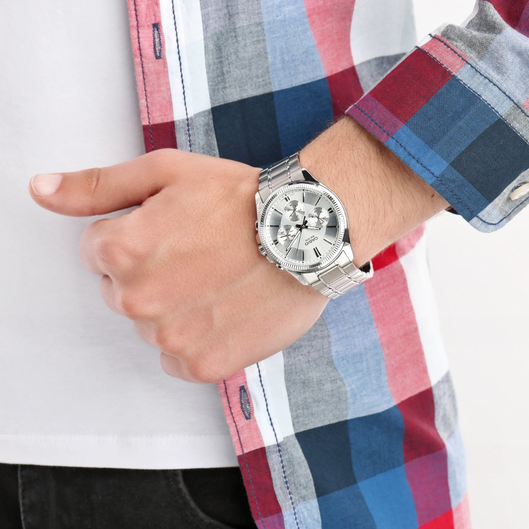 Casio - MTP-1375D-7AVDF - Azzam Watches