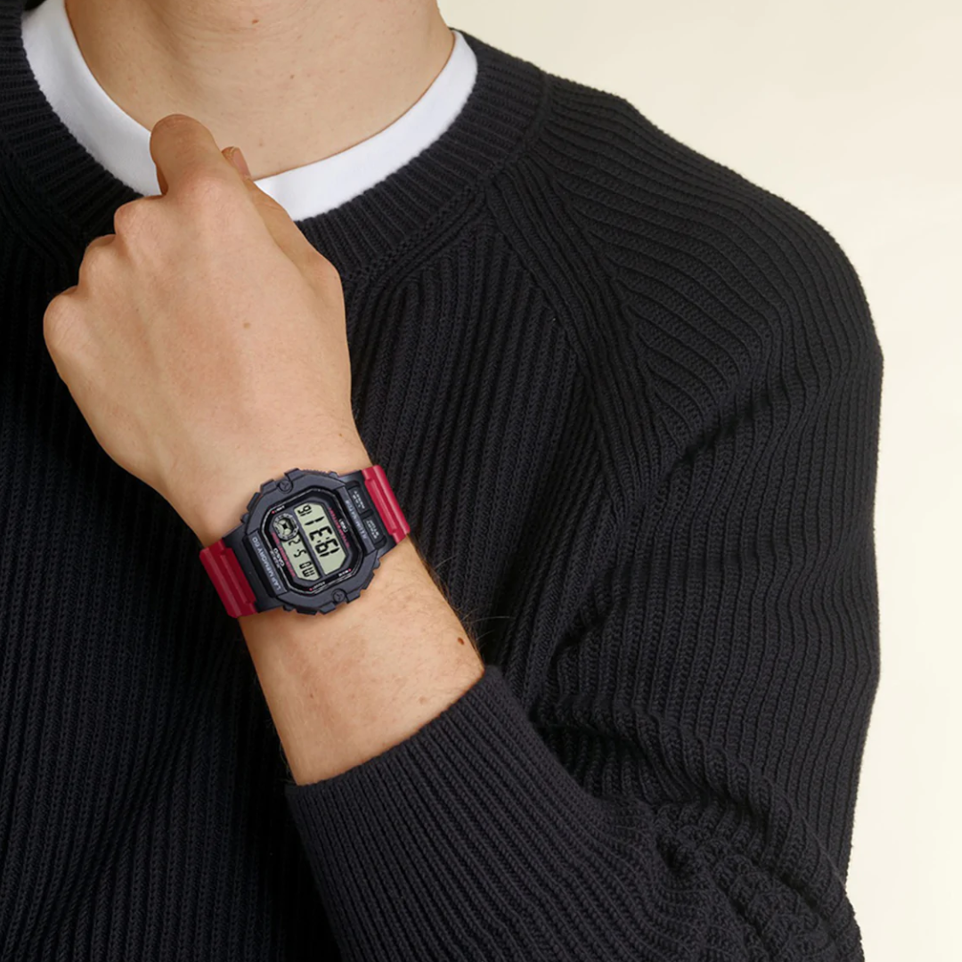 Casio - WS-1400H-4AVDF - Azzam Watches