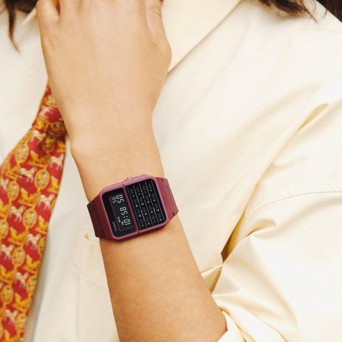 Casio - CA-53WF-4BDF