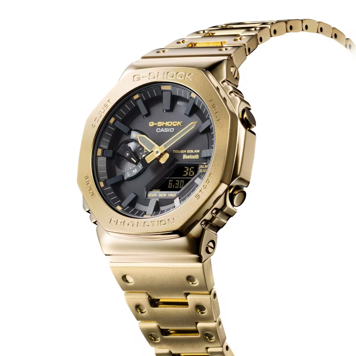 Casio - GM-B2100GD-9ADR