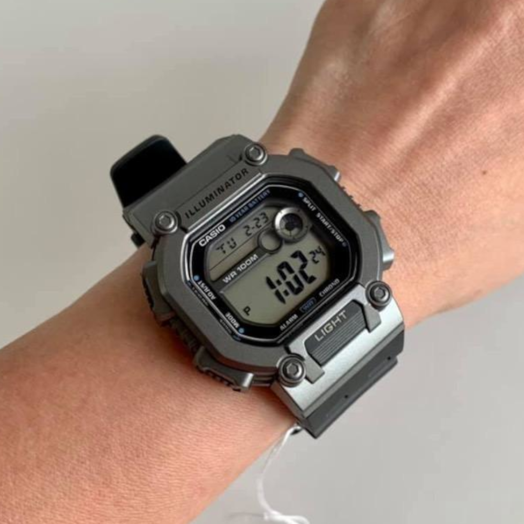 Casio - W-737H-1A2VDF - Azzam Watches