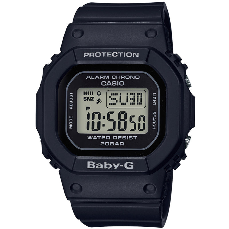 Casio - BGD-560-1DR - Azzam Watches