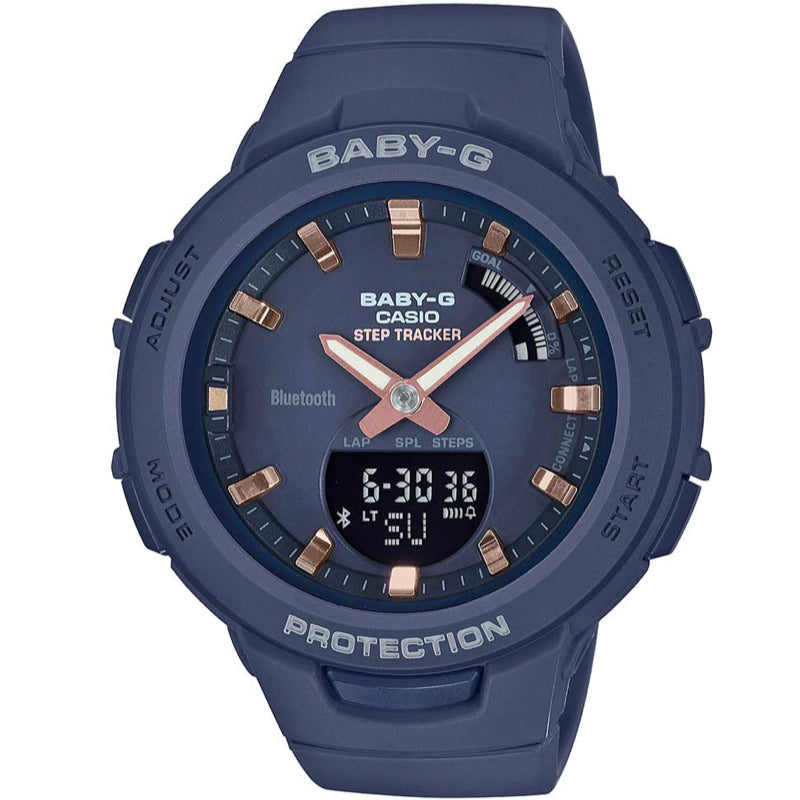 Casio - BSA-B100-2ADR - Azzam Watches