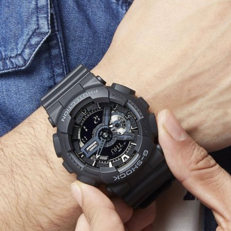 Casio - GA-110-1BDR - Azzam Watches