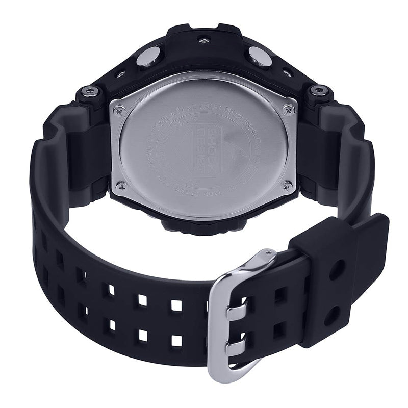 Casio - GA-1100-1A1DR - Azzam Watches